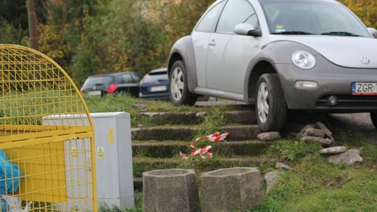 To najgorszy parking w mieście