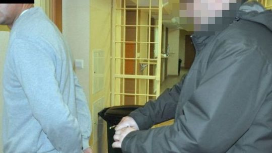 To nie gryfinianin napadł na sklep