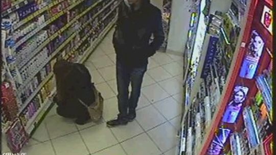 To nie ja kradłem, mamo!