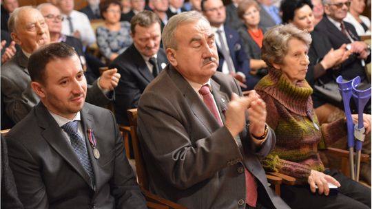 To oni dostali medale Pro Patria