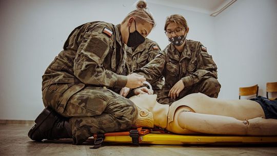 To oni mają wspierać medyków