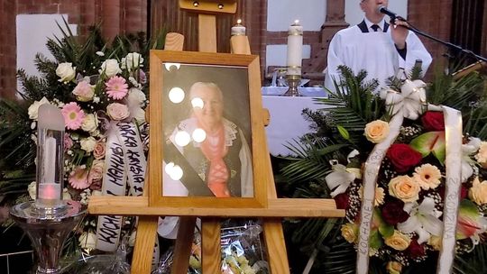 To  ostatnie dla Ciebie śpiewanie. Pogrzeb Joanny Włoch z „Borzymianki”