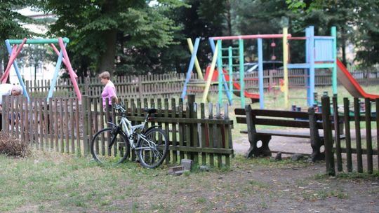 To plac zabaw czy plac budowy?