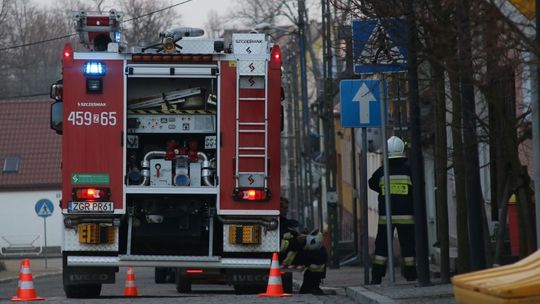 To przez nieszczelny piec grzewczy To przez nieszczelny piec grzewczy