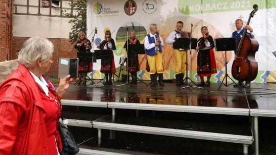 To przy nich burmistrz nie zasłonił ust. Pyrzyczanie na scenie [WIDEO]