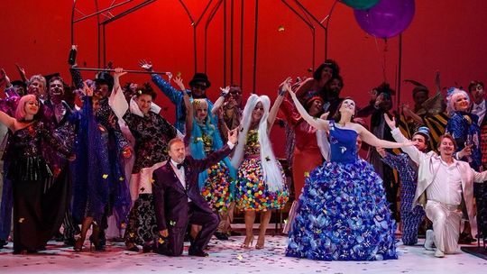 To superprodukcja Opery na Zamku, operetkowy hit, który trzeba zobaczyć!