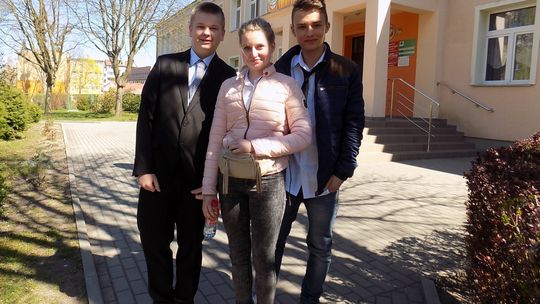 To taka mała matura