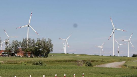 To zagrożenie dla energetyki wiatrowej - uważają samorządowcy