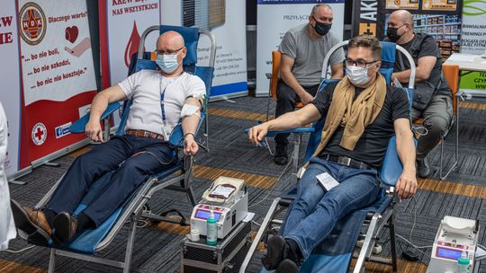 To zasługuje na największe uznanie - powiedział prezes