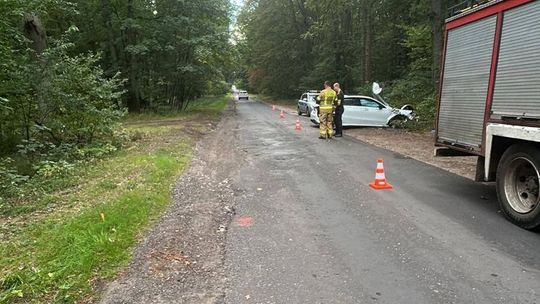 To zdradliwa trasa, gdzie trzeba trzymać ręce na kierownicy. Skutki opłakane