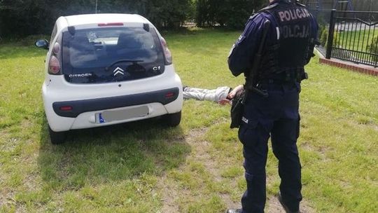 To, że był pod wpływem narkotyków, to nie jedyny jego problem To, że był pod wpływem narkotyków, to nie jedyny jego problem