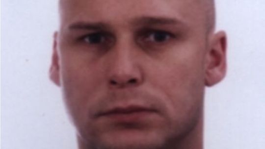 Tomasz Górecki jest poszukiwany