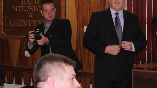 Tomasz Miler wiceburmistrzem odpowiedzialnym za inwestycje