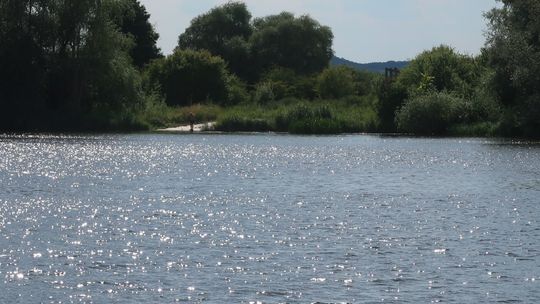 Topiła się w Odrze