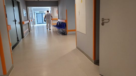 Topnieje personel szpitala. List lekarza, który zrezygnował z pracy