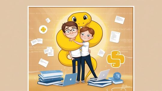 Topy 5 najbardziej poszukiwanych zawodów dla specjalistów Python Topy 5 najbardziej poszukiwanych zawodów dla specjalistów Python