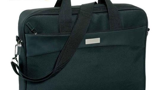 Torby na laptopa - skuteczny gadżet reklamowy