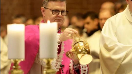 Po odejściu abp. Andrzeja Dzięgi arcybiskupem zostanie toruński biskup