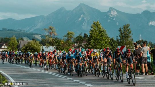 Tour de Pologne 2022. Terminy, trasa, gwiazdy