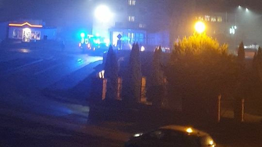 Tragedia w okolicy wieżowców Tragedia w okolicy wieżowców