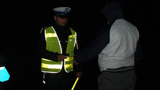 Tragiczne w skutkach zdarzenia po zmroku