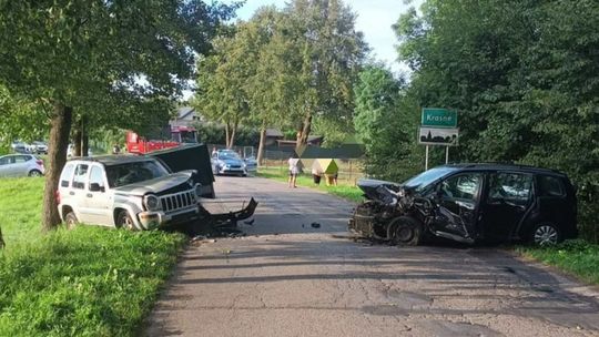 Tragiczny bilans wakacji. Dużo wypadków śmiertelnych