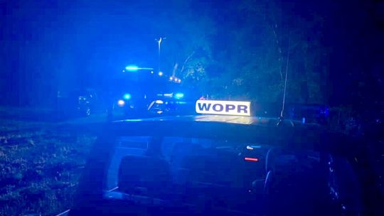 Tragiczny finał poszukiwań nad kanałem. Znaleziono ciało mężczyzny