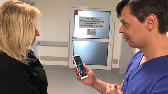 Translatory w szpitalu. Dla personelu i pacjentów 
