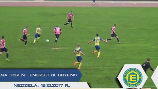 Transmisja na żywo z meczu Energetyka Gryfino z Elaną Toruń w KP Sport