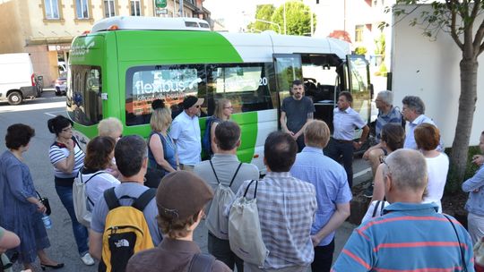 Transport elastyczny odpowiedzią na potrzeby turystów i mieszkańców