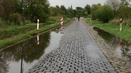 Trasa Gryfino-Mescherin już otwarta