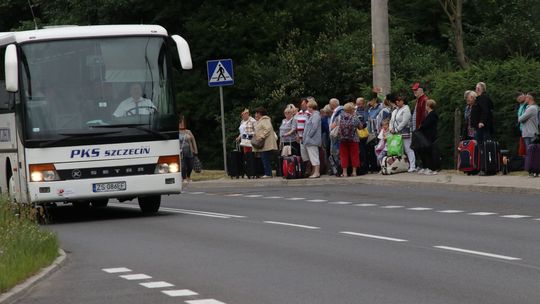 Trasa Kostrzyn – Szczecin czasowo nieprzejezdna. Komunikat PLK po wypadku koło Daleszewa