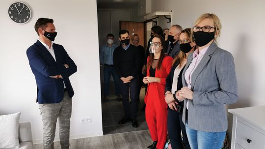 Treningi, które uczą samodzielności. Działają już cztery mieszkania wspomagane