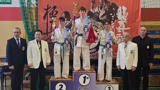 Triumf na międzynarodowej arenie! UKS Karate Kyokushin zdobył medale w pucharze Europy