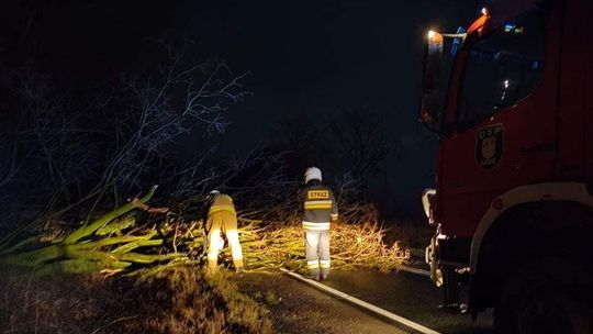 Trudne warunki na drogach. Kierowcy, noga z gazu!