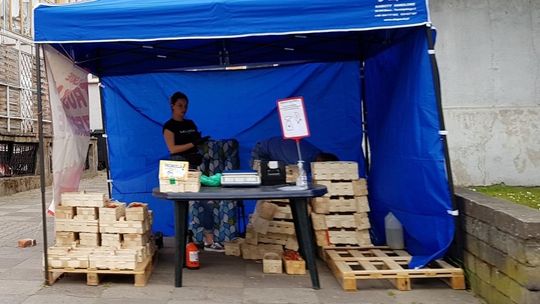 Truskawki jeszcze drogie