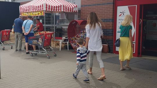 Truskawki już tańsze nie będą?