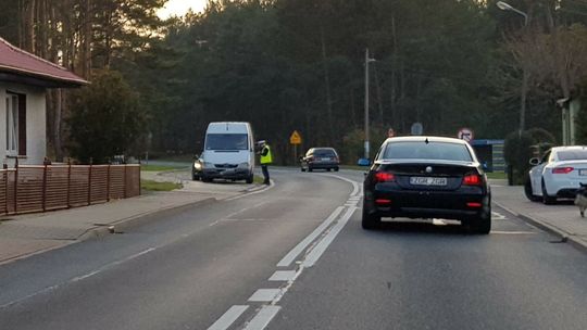 Trwają policyjne działania "Znicz"