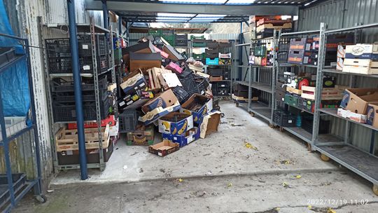 Trzeba posprzątać w Gryfinie