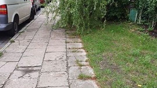 Trzeba się przeciskać