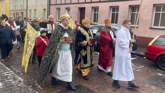 Trzej Królowie pokłonili się i złożyli dary [ZDJĘCIA, FILM]