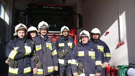 Trzy jednostki OSP z powiatu gryfińskiego włączone zostaną do Krajowego Systemu Ratowniczo-Gaśniczego Trzy jednostki OSP z powiatu gryfińskiego włączone zostaną do Krajowego Systemu Ratowniczo-Gaśniczego