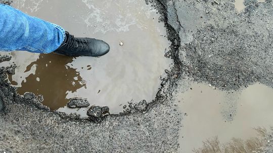 Trzy kilometry codziennego dramatu. Mieszkańcy zapowiadają protest