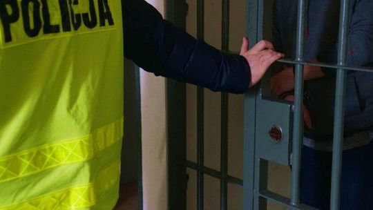 Trzy miesiące aresztu za pobicie Trzy miesiące aresztu za pobicie