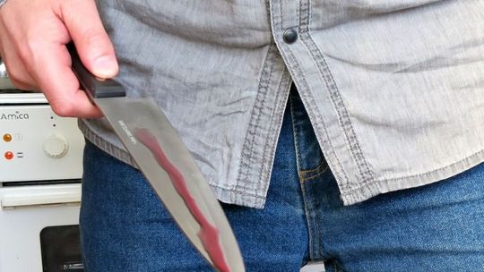 Trzy osoby zgnięły podczas awantury domowej. Dziecko świadkiem tragedii