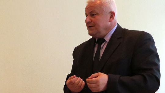 Trzy pytania do Andrzeja Salwy - kandydata na burmistrza Mieszkowic
