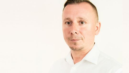 Trzy pytania do Arkadiusza Łysika - kandydata na wójta Starego Czarnowa