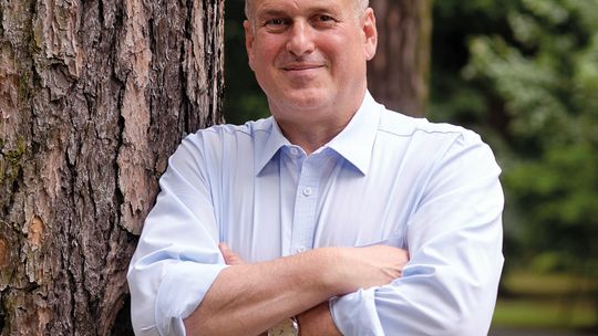 Trzy pytania do Mieczysława Sawaryna - kandydata na burmistrza Gryfina