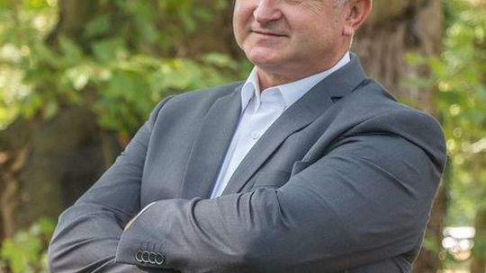 Trzy pytania do Radosława Steca - kandydata na burmistrza Chojny