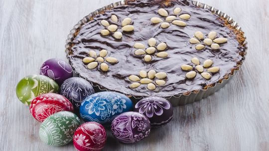 Trzy sposoby, jak szybko i bez wysiłku przygotować mazurka